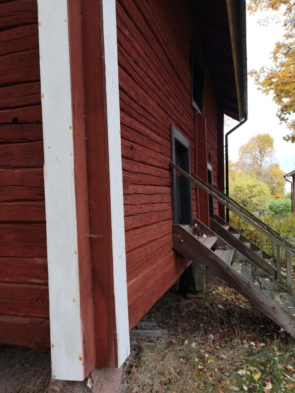 Risberg Herrgard Hagfors Εξωτερικό φωτογραφία
